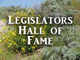 Legislators Hall Of Fame