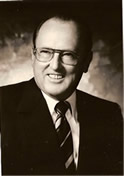 Carl Bledsoe 2006 Legislators Hall of Fame