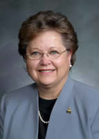 Diane Hoppe 2006 Legislators Hall of Fame